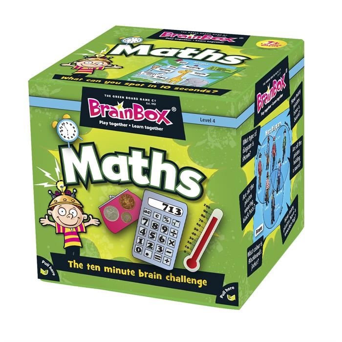 BrainBox Matematik